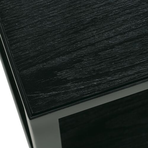 Rex Rectangular Coffee Table, Ink Black 11 Rex Rectangular Coffee Table, Ink Black