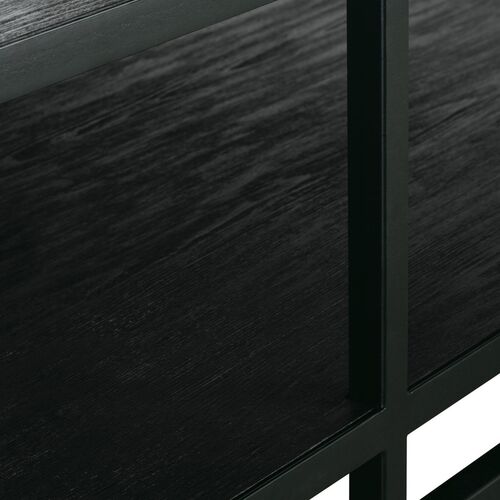 Rex Rectangular Coffee Table, Ink Black 6 Rex Rectangular Coffee Table, Ink Black