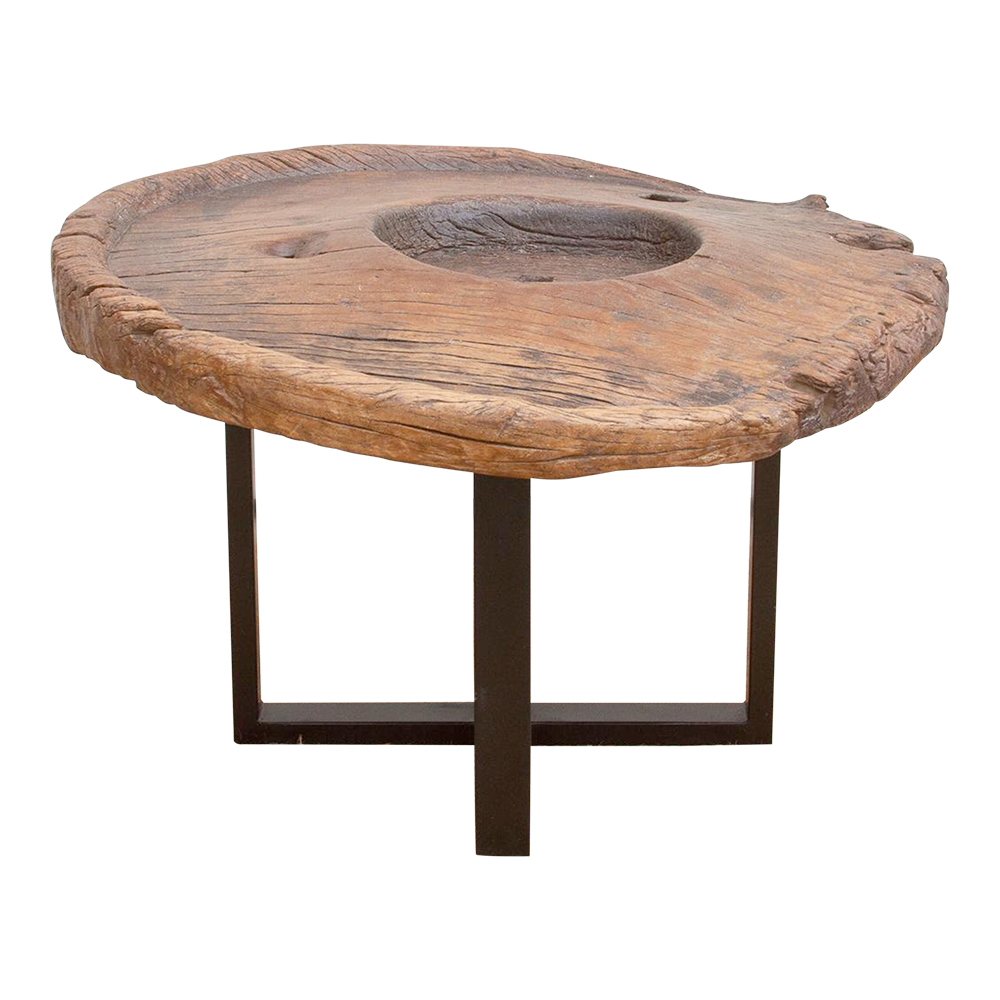 Ancient Java Grinder Coffee Table 1 Ancient Java Grinder Coffee Table