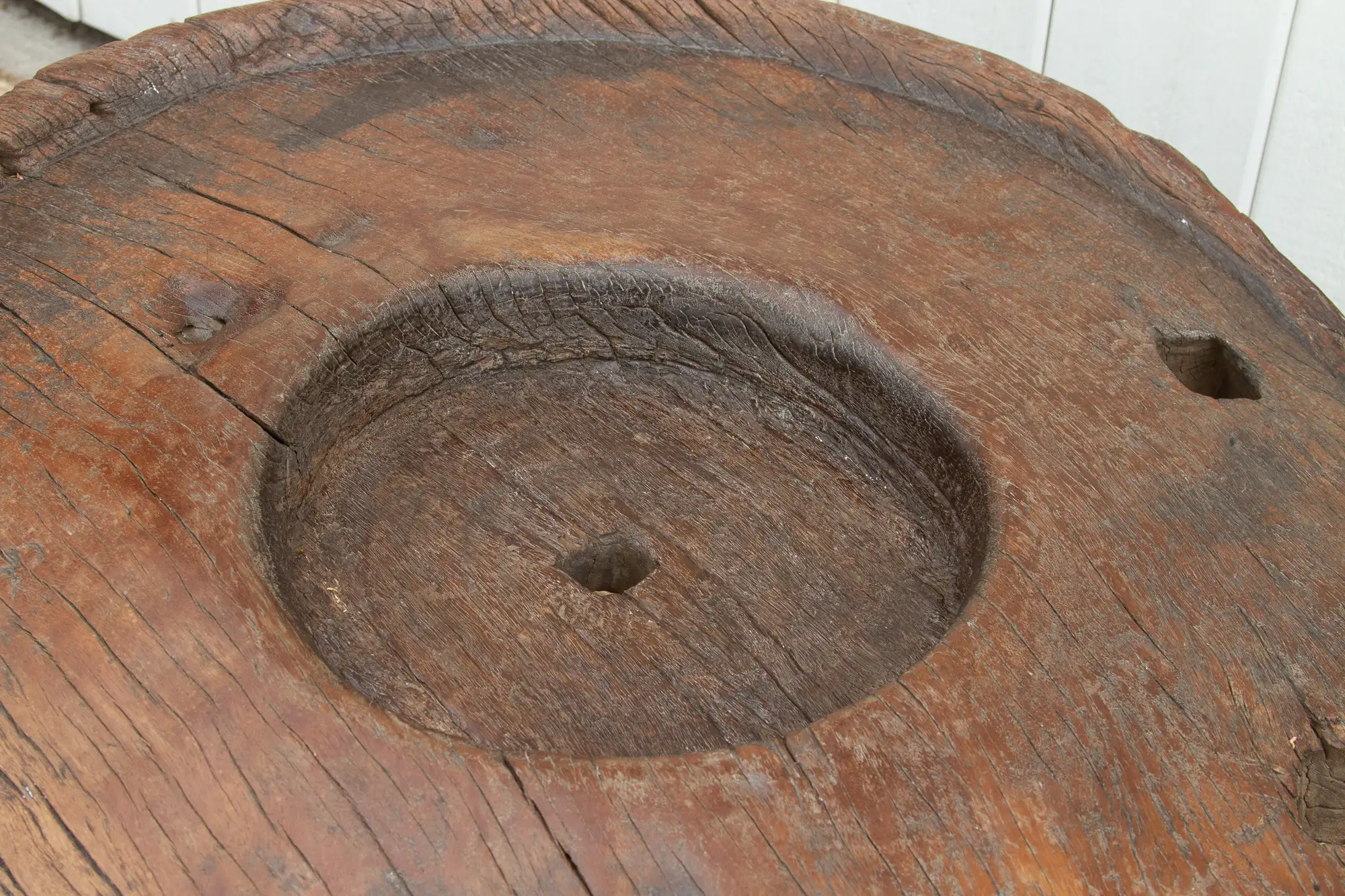 Ancient Java Grinder Coffee Table 5 Ancient Java Grinder Coffee Table