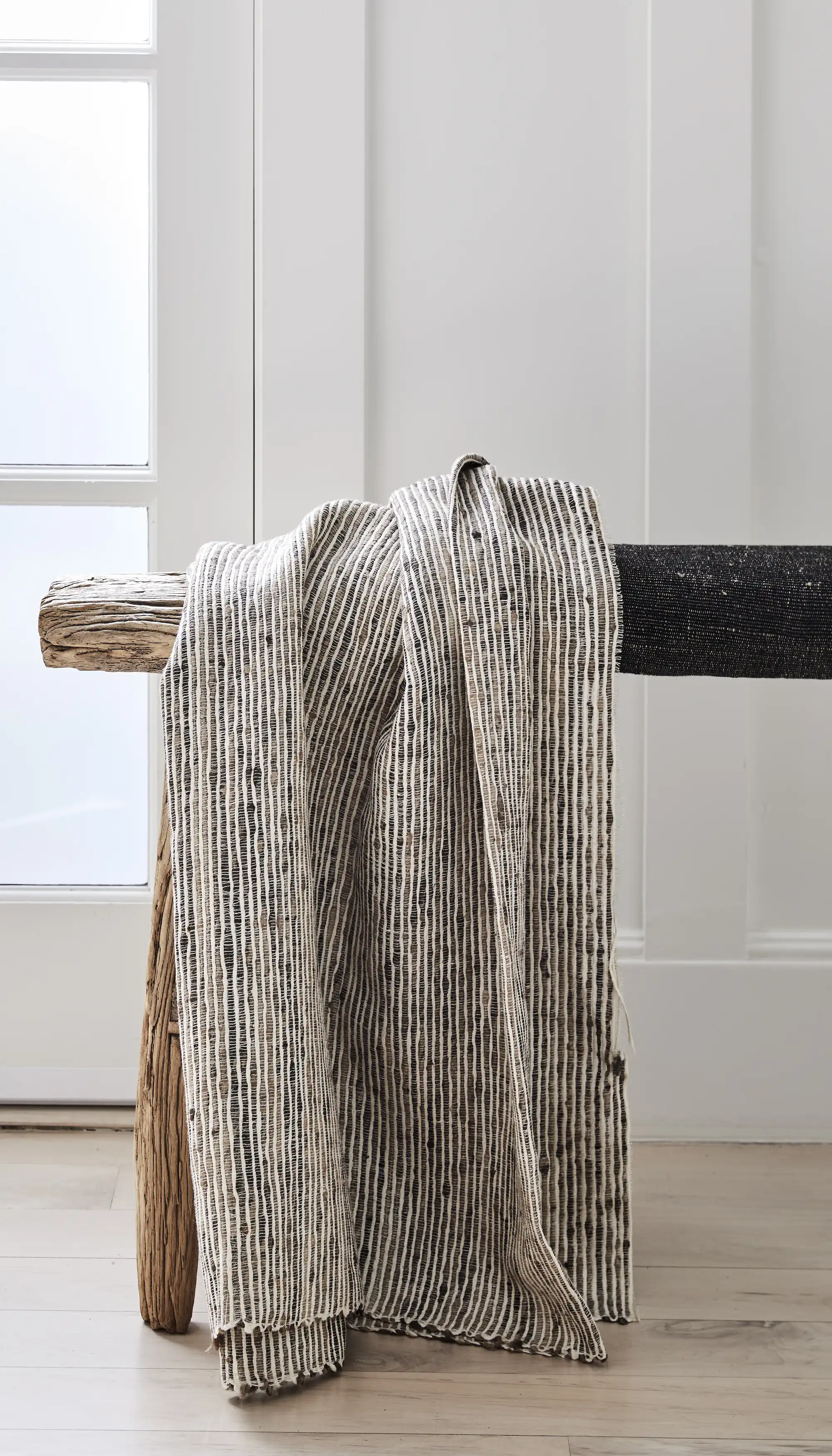 Shandong Stool with Camel Hemp 4 Shandong Stool with Camel Hemp