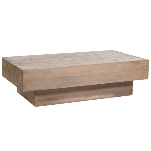 Hazel Coffee Table, Misted Ash 3 Hazel Coffee Table, Misted Ash
