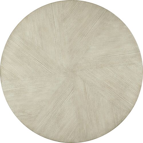 Adele Round Side Table, Ash/Brass 2 Adele Round Side Table, Ash/Brass