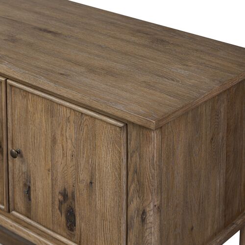 Bari Oak Sideboard 9 Bari Oak Sideboard
