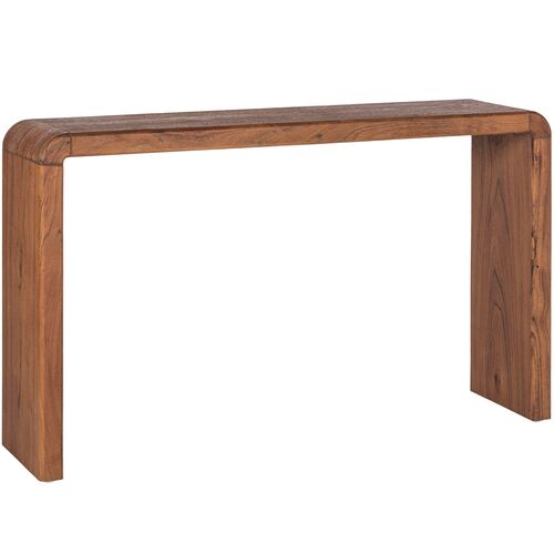 Griffin Waterfall Console Table 1 Griffin Waterfall Console Table
