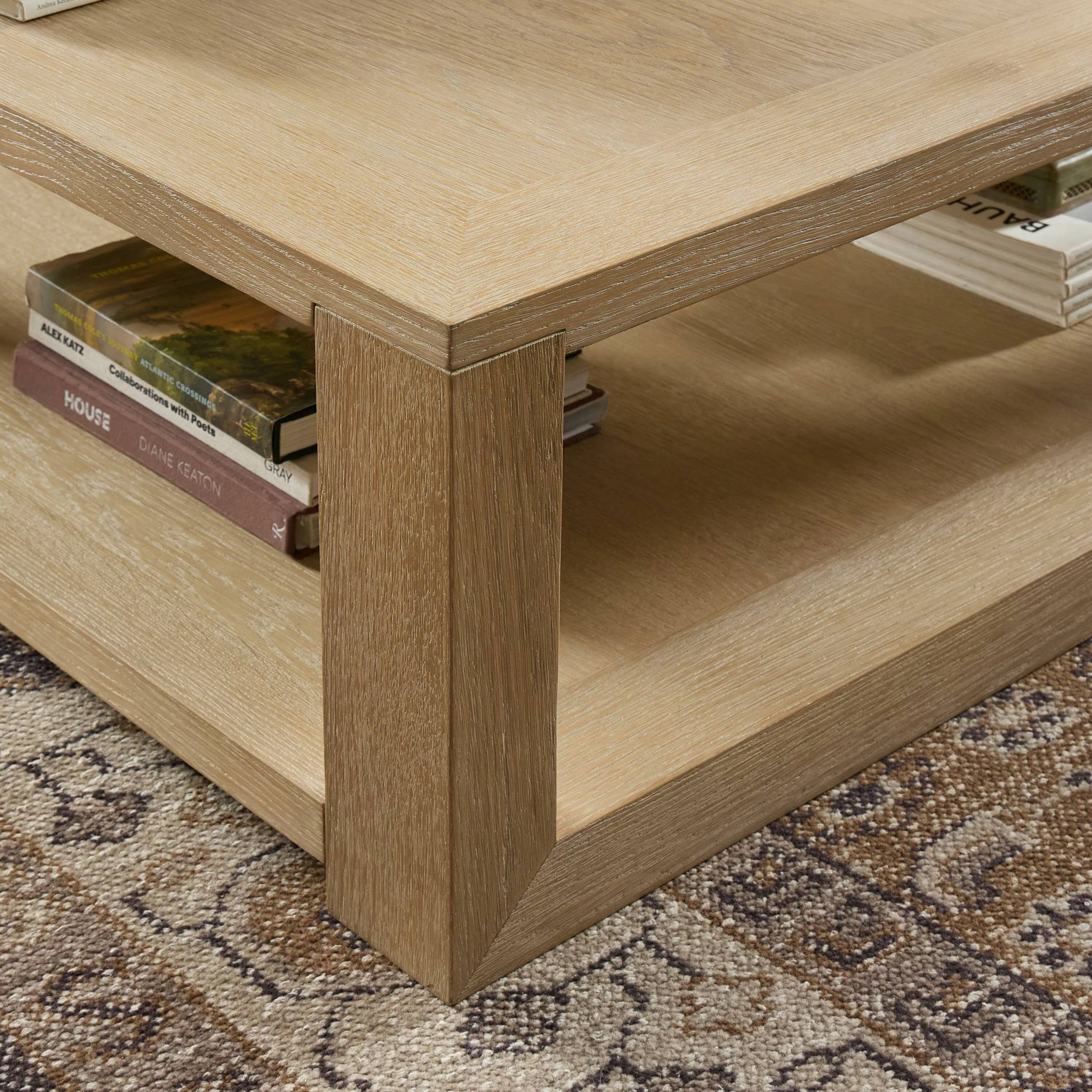 Hendrix Square Coffee Table 11 Hendrix Square Coffee Table