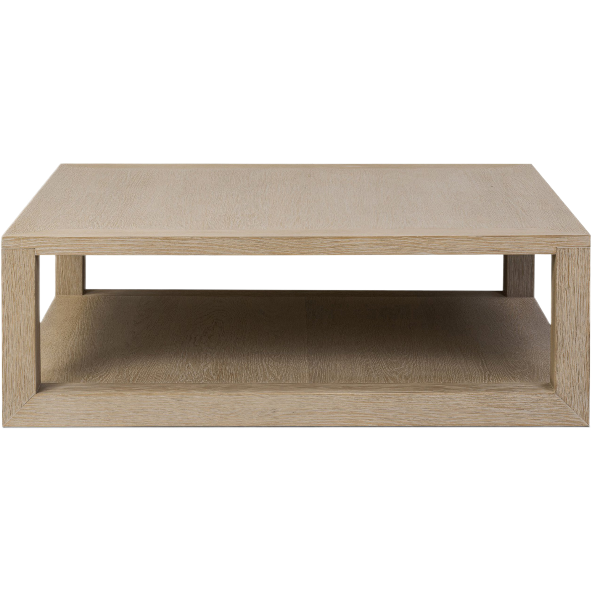 Hendrix Square Coffee Table 5 Hendrix Square Coffee Table