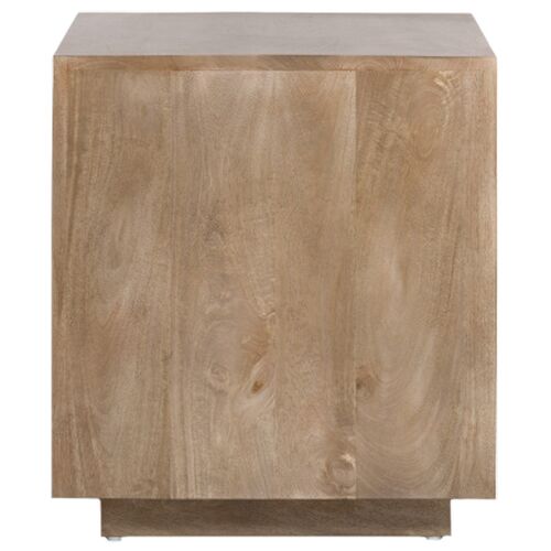 Avery End Table, Light Ash 3 Avery End Table, Light Ash