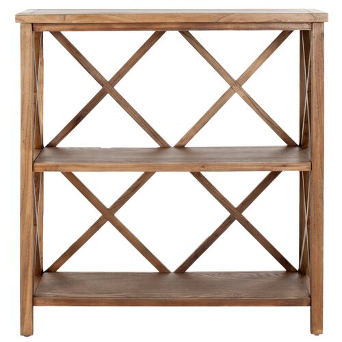 Hadley Open Bookcase 2 Hadley Open Bookcase