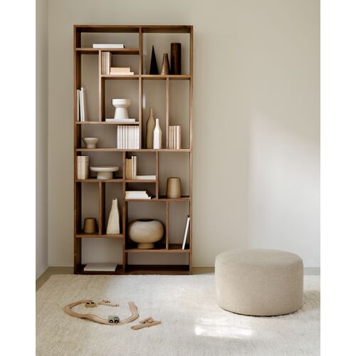 M Rack, Teak 2 M Rack, Teak
