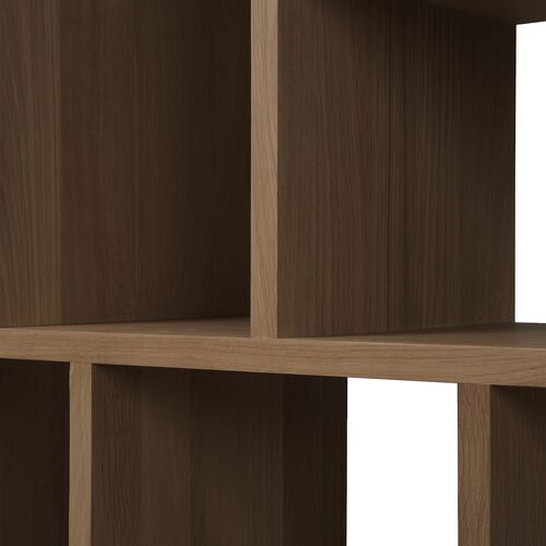 M Rack, Teak 4 M Rack, Teak
