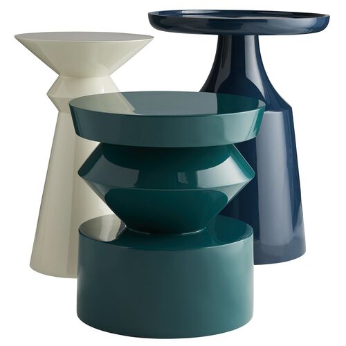 Uma Side Tables 2 Uma Side Tables