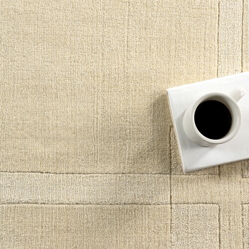 Rune Rug, Cream 6 Rune Rug, Cream