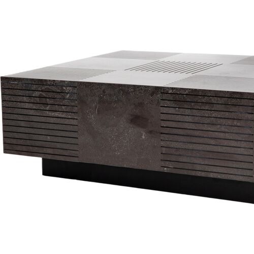 Leona Rectangular Coffee Table, Bluestone 10 Leona Rectangular Coffee Table, Bluestone