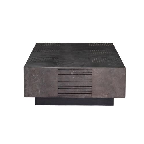 Leona Rectangular Coffee Table, Bluestone 5 Leona Rectangular Coffee Table, Bluestone