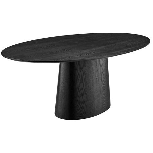 Dexter 79" Oval Dining Table 2 Dexter 79" Oval Dining Table