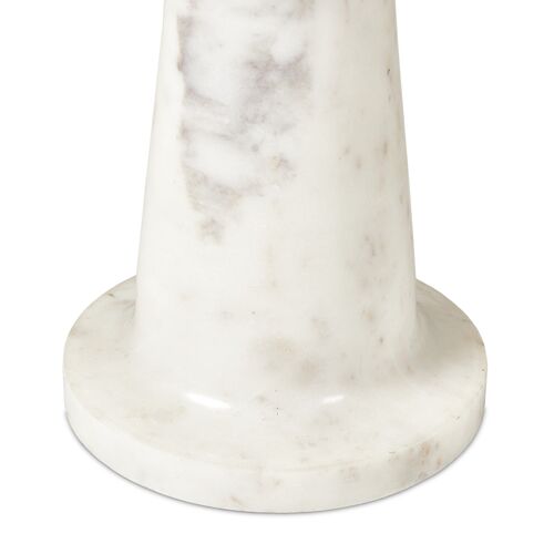 Jagger Marble End Table 10 Jagger Marble End Table