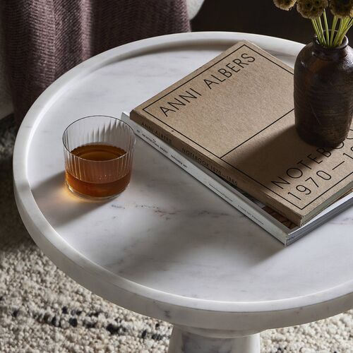 Jagger Marble End Table 11 Jagger Marble End Table
