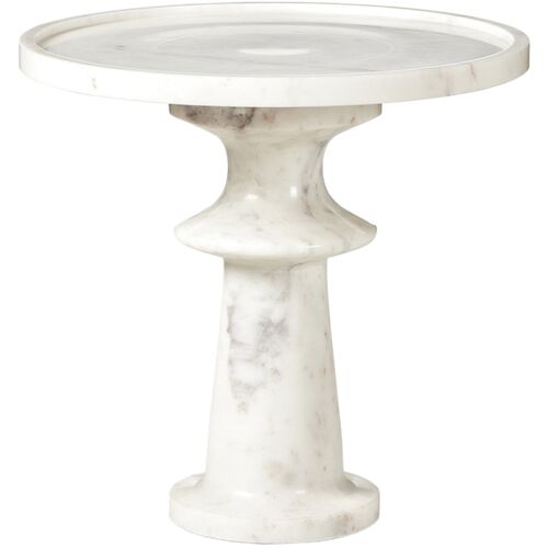 Jagger Marble End Table 4 Jagger Marble End Table