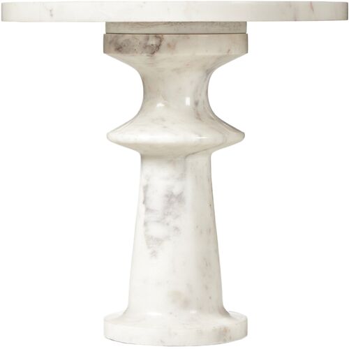 Jagger Marble End Table 7 Jagger Marble End Table