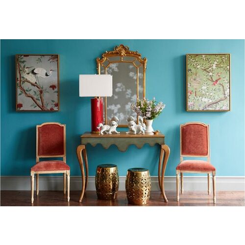 Melrose Table Lamp, Ruby 2 Melrose Table Lamp, Ruby