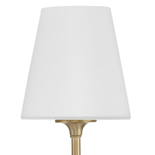 Juno 1 Light Wall Sconce 3 Juno 1 Light Wall Sconce