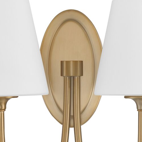 Juno 2 Light Wall Sconce 5 Juno 2 Light Wall Sconce