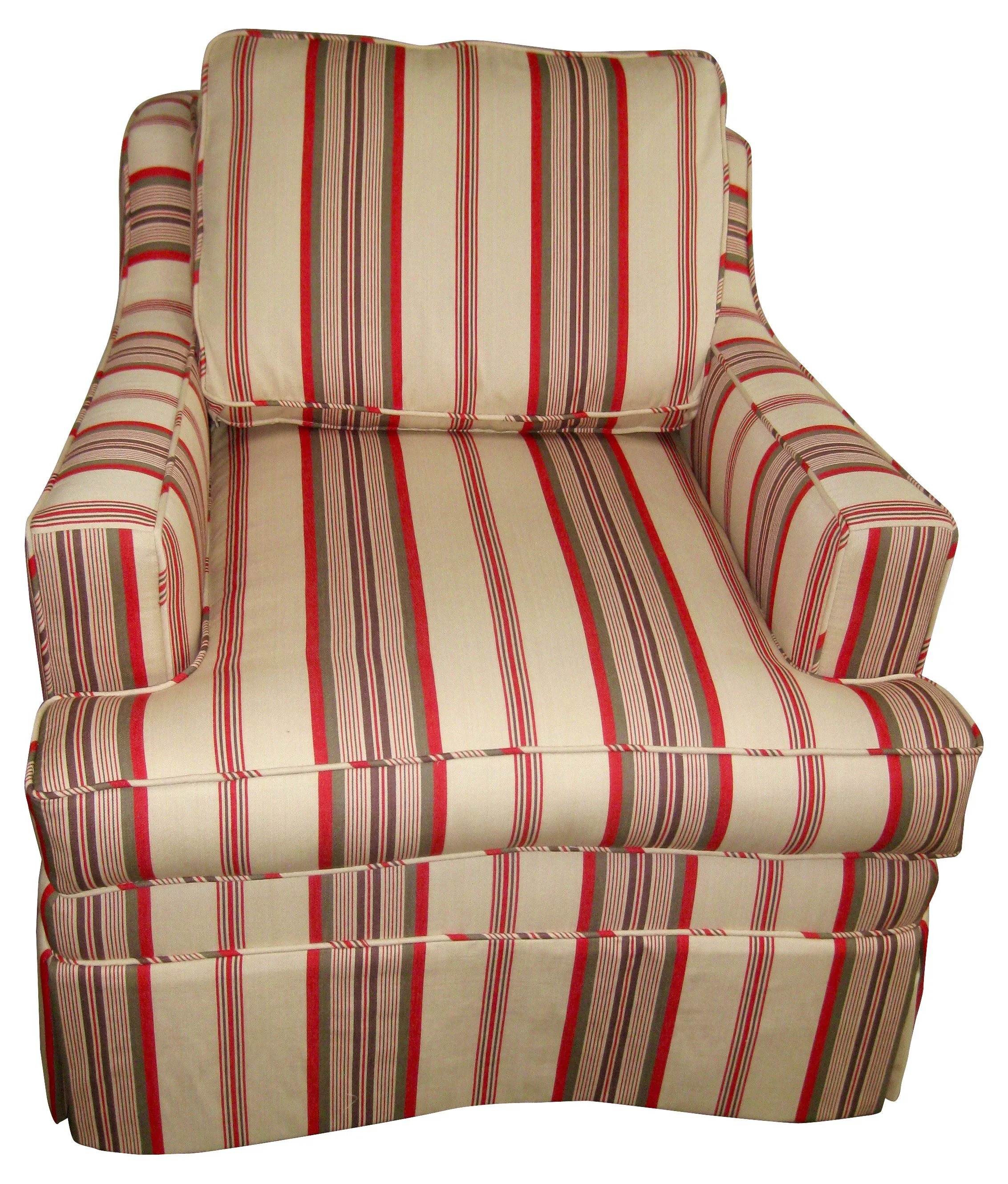 1960s Baker Armchair