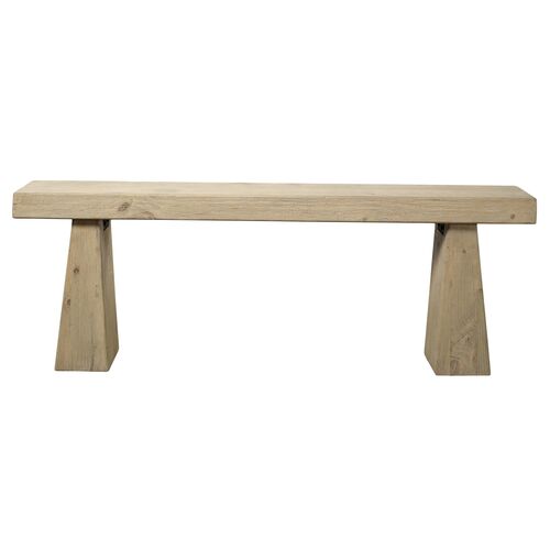 Adelyn 88" Console Table 1 Adelyn 88" Console Table