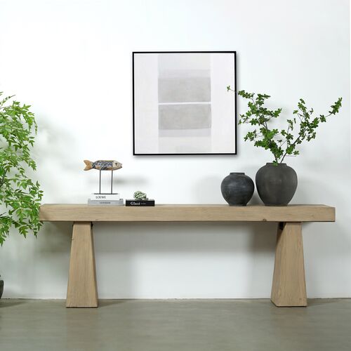 Adelyn 88" Console Table 2 Adelyn 88" Console Table