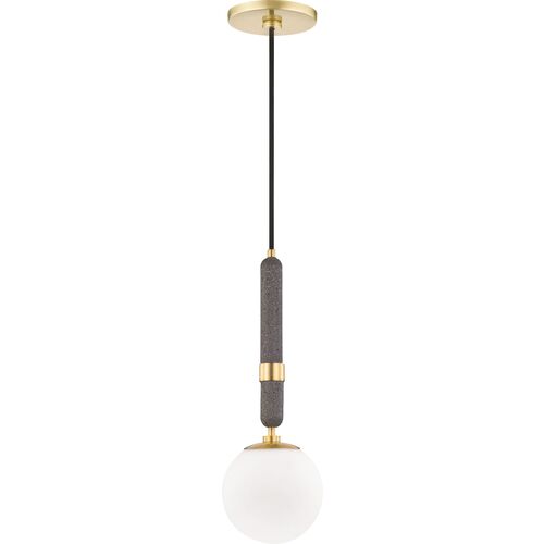 Pascal Globe Pendant 1 Pascal Globe Pendant