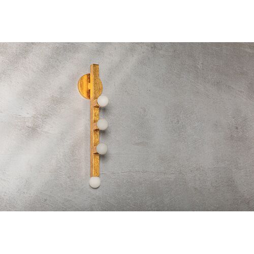Sutter 21.5" Wall Sconce 3 Sutter 21.5" Wall Sconce