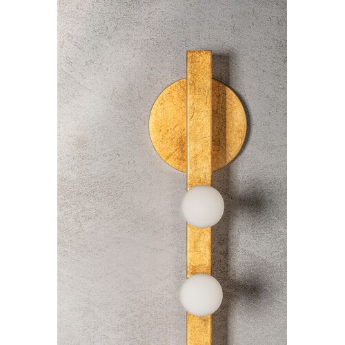 Sutter 21.5" Wall Sconce 4 Sutter 21.5" Wall Sconce
