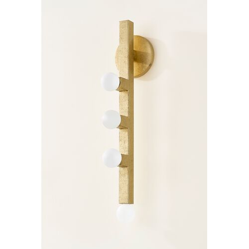 Sutter 21.5" Wall Sconce 7 Sutter 21.5" Wall Sconce