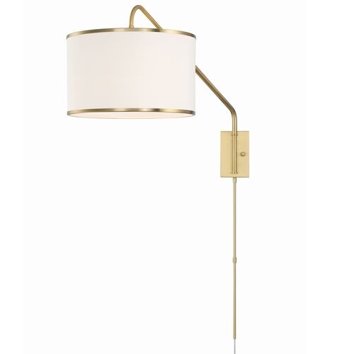 Mallory 1 Light Task Wall Sconce 7 Mallory 1 Light Task Wall Sconce