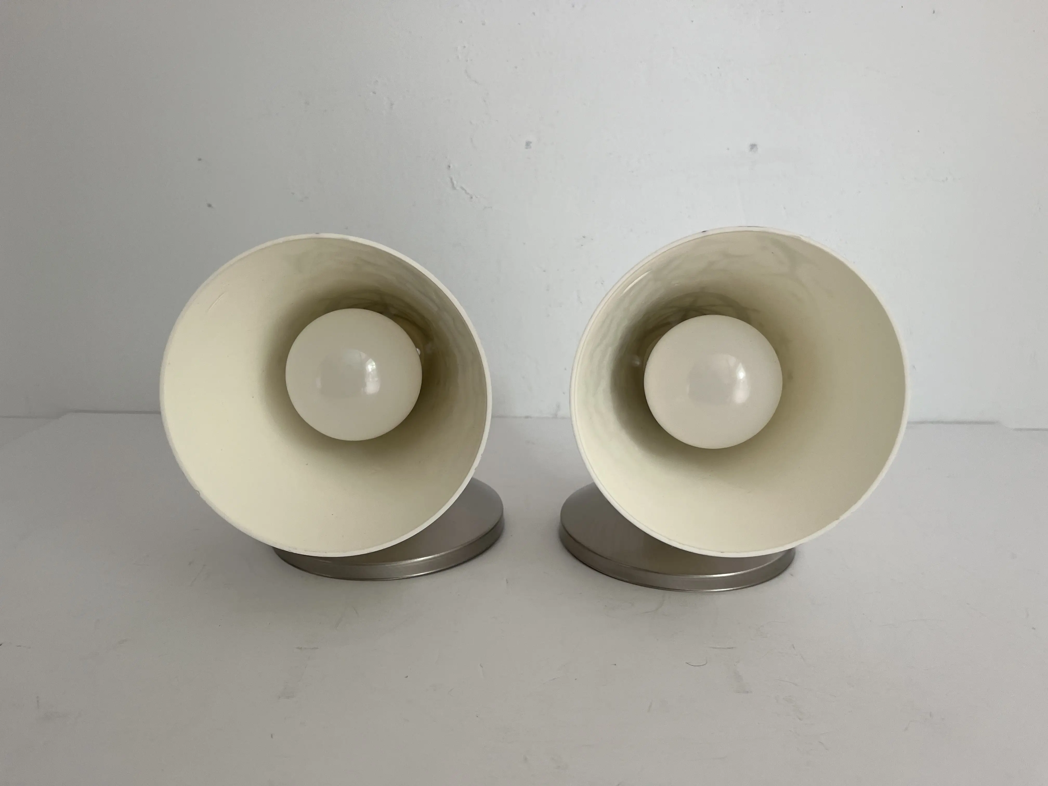 Midcentury Coastal Sconces, Pair 4 Midcentury Coastal Sconces, Pair