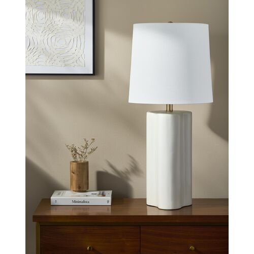 Priya Ceramic Table Lamp 2 Priya Ceramic Table Lamp