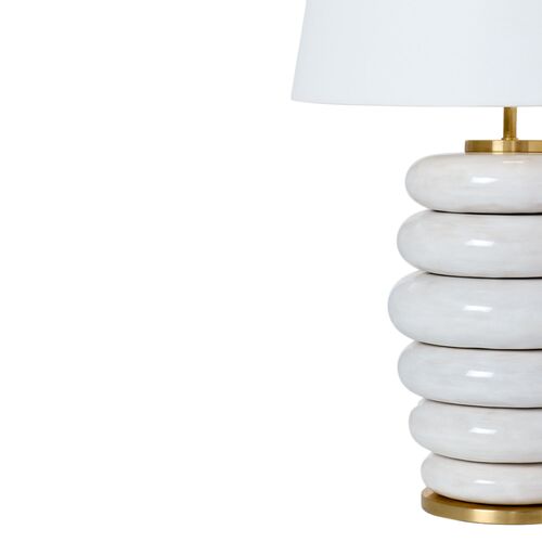 Phoebe Stacked Table Lamp 9 Phoebe Stacked Table Lamp