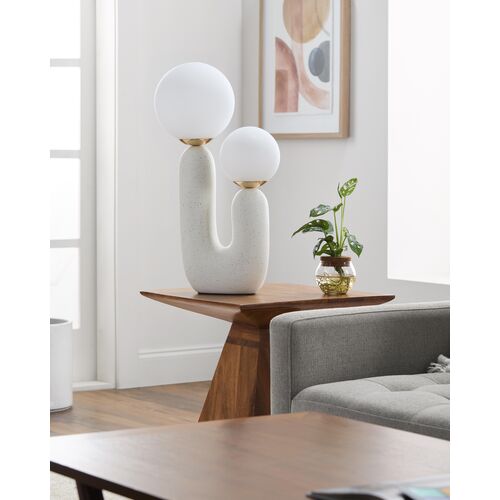Trystan Orb Table Lamp 2 Trystan Orb Table Lamp