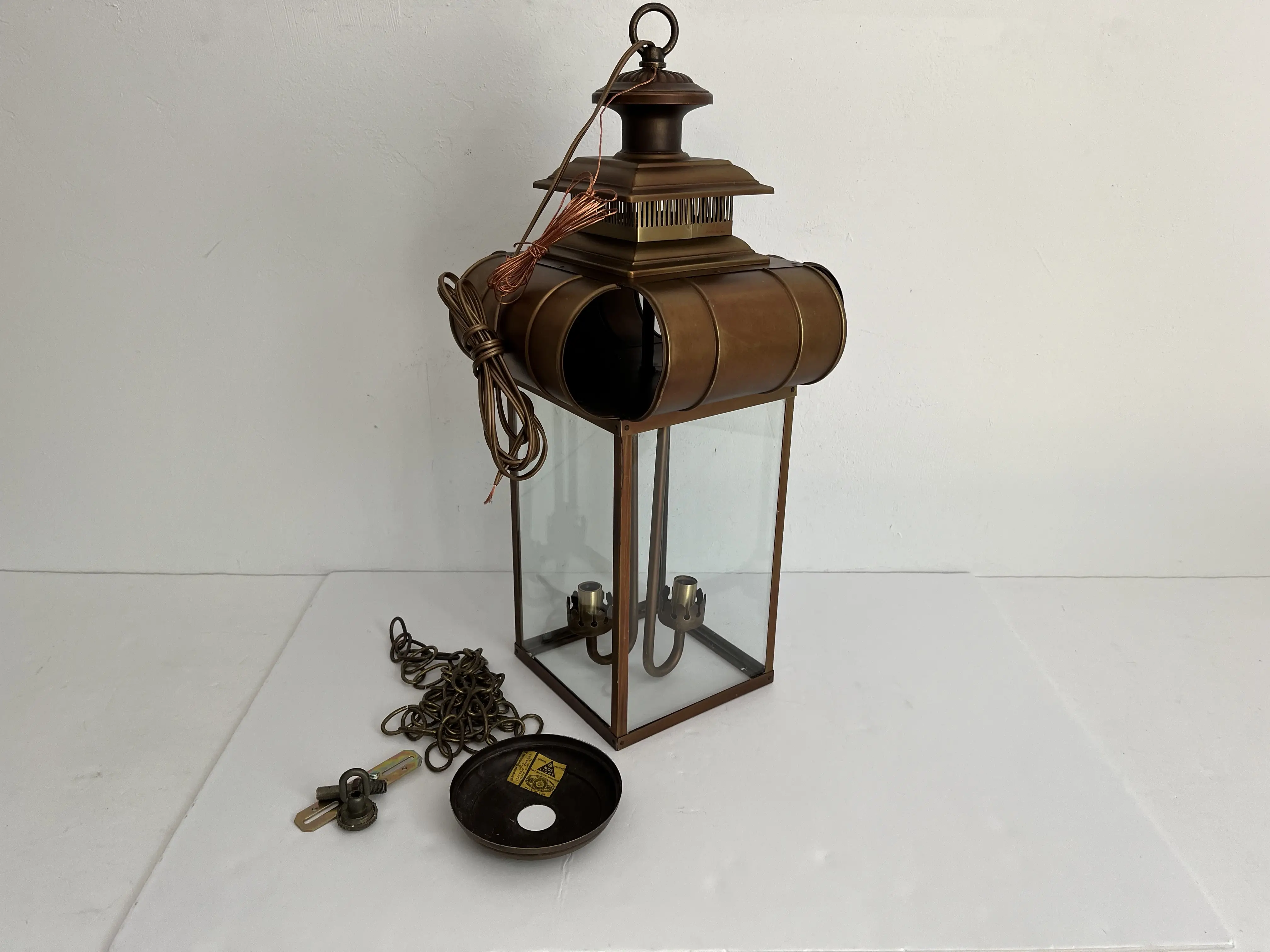 Midcentury Moe Lantern Light 2 Midcentury Moe Lantern Light