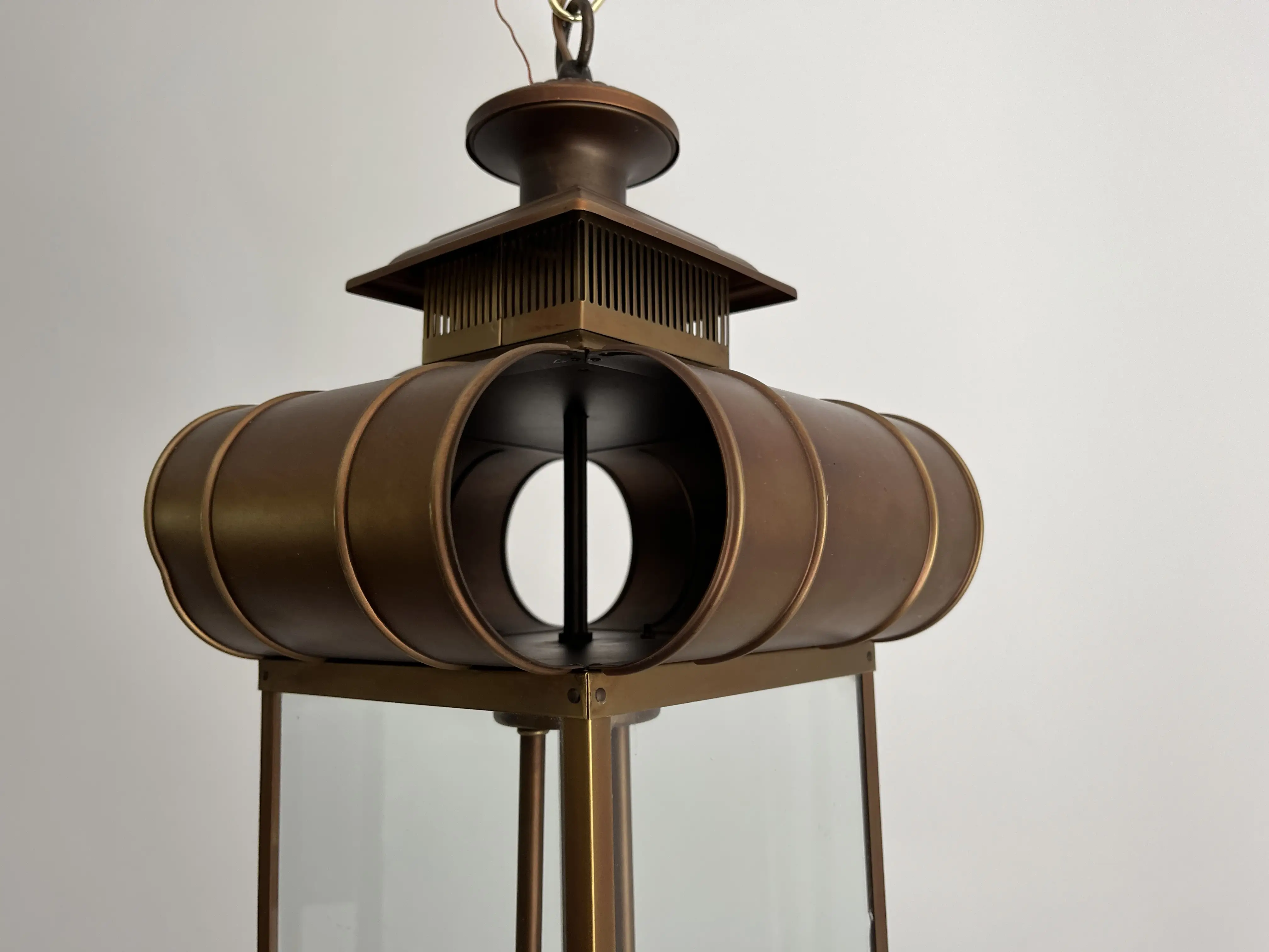 Midcentury Moe Lantern Light 6 Midcentury Moe Lantern Light