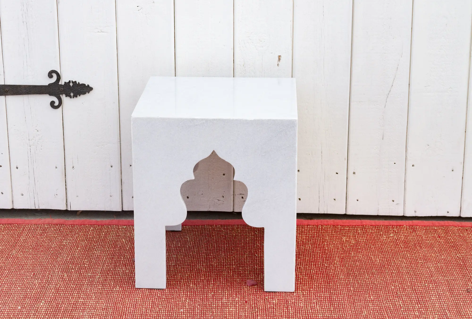 Stylish Indian Taj Marble Table 3 Stylish Indian Taj Marble Table