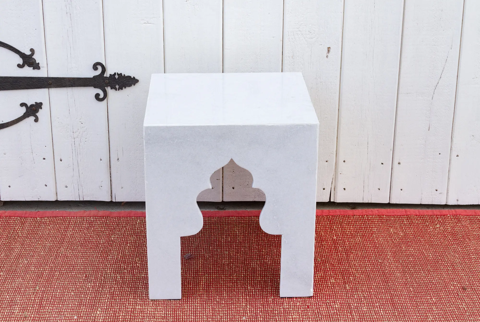 Stylish Indian Taj Marble Table 6 Stylish Indian Taj Marble Table