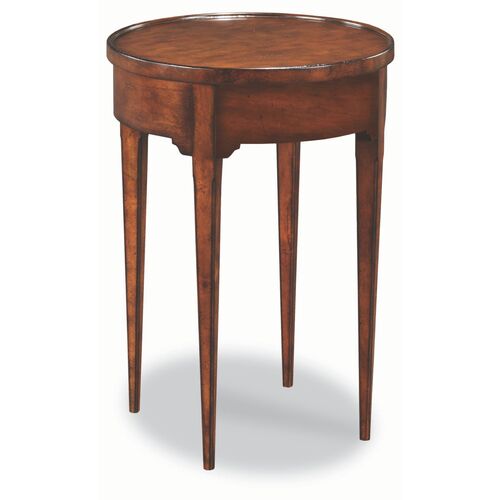 Lyon Side Table, Cherry 1 Lyon Side Table, Cherry