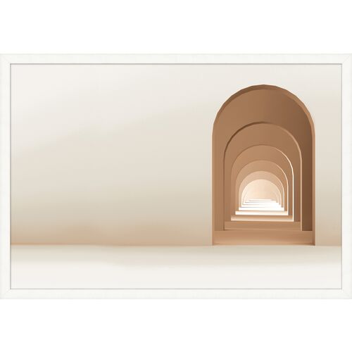 Offset Archway 1 Offset Archway