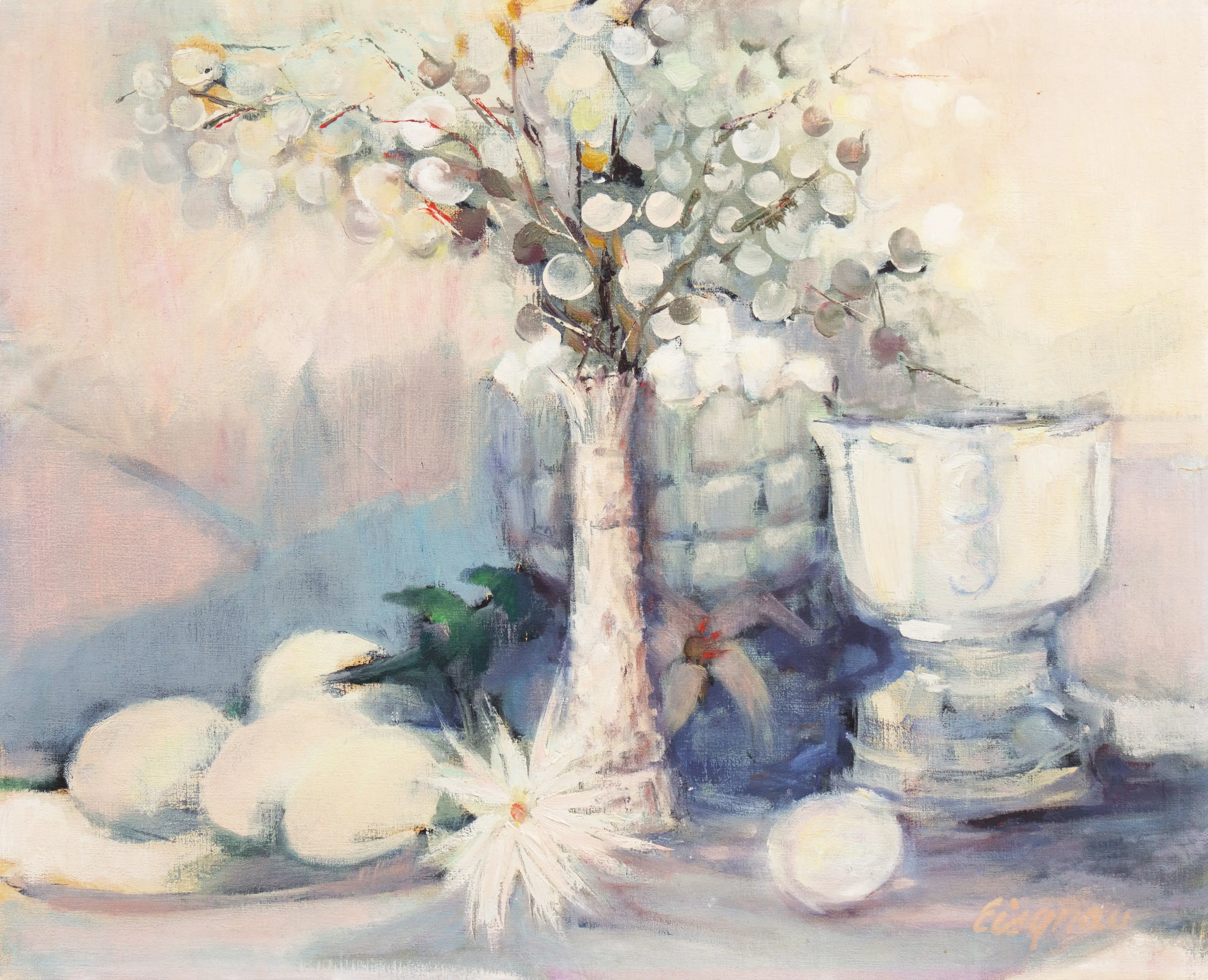 Tonalist Still Life 1 Tonalist Still Life