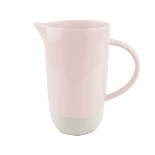 Shell Bisque Pitcher 1 Shell Bisque Pitcher