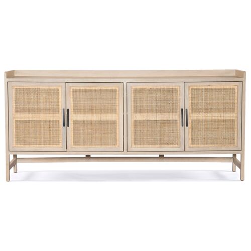 Aimee Cane Sideboard 2 Aimee Cane Sideboard