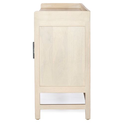 Aimee Cane Sideboard 3 Aimee Cane Sideboard