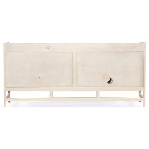 Aimee Cane Sideboard 5 Aimee Cane Sideboard